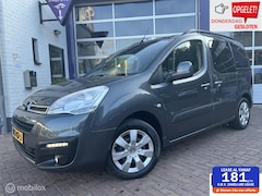 Citroën Berlingo - 1.2 * NAVIGATIE * AIRCO * 2 SCHUIFDEUREN