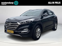 Hyundai Tucson - 1.6 GDi Comfort | Navigatie | Trekhaak | Stoelverwarming | Rijklaarprijs