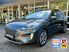 Ford Kuga - 2.5 PHEV Titanium, Led, Navi, Climat, Pdc, Lm
