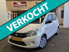 Suzuki Celerio - 1.0 Comfort/AIRCO/N.A.P/HISTORIE AANWEZIG/