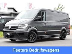 Volkswagen Crafter - 35 2.0 TDI L3H2 Highline Camera, Cruise, Sensoren, Automaat, Carplay, Automaat, 177PK, LED