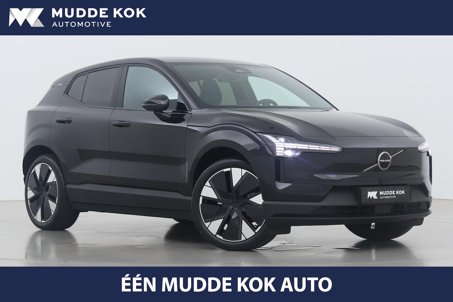 Volvo EX30 - Single Motor Extended Range Plus 69 kWh | Stoel+Stuurverwarming | 20 Inch | Getint Glas | - AutoWereld.nl