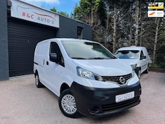 Nissan NV200 - 1.6 / 110PK / AIRCO / 2X SCHUIFDEUR