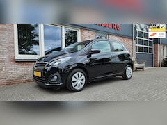 Peugeot 108 - 1.0 e-VTi Active 5-Deurs Airco NAP Leuke/Nette Auto