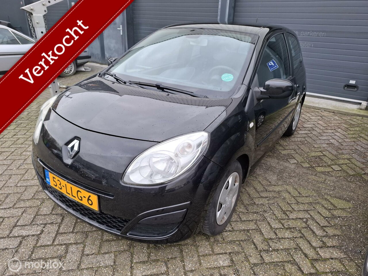 Renault Twingo - 1.2-16V Dynamique Airco/Reed onderhoudsbeurt - AutoWereld.nl