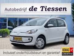 Volkswagen Up! - 1.0 take up 60PK 5-Deurs, Airco, Stoelverw, Rijklaar met beurt & garantie
