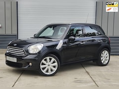 MINI Countryman - 1.6 Cooper Business Vol Leder- Navi - Stoelverwarming