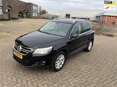 Volkswagen Tiguan - 1.4 TSI Sport&Style 4Motion ((( NIEUWE DISTRIBUTIE / NIEUWE KOPPELING )))