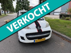 Peugeot 107 - 1.0-12V XR