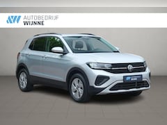 Volkswagen T-Cross - 1.0 TSi 115pk Life Edition | App Connect | Climate | Adaptive Cruise | PDC