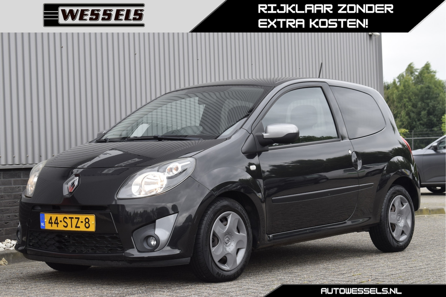 Renault Twingo - 1.5 dCi Night & Day Cruise control, Airco - AutoWereld.nl