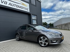 Seat Leon - 1.4 EcoTSI FR | 150PK | DSG | Panoramadak | Leder/Alcantara | 18'' LM Velgen