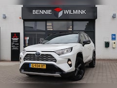 Toyota RAV4 - 2.5 Hybrid Bi-Tone Navigatie/Elektr. achterklep/JBL