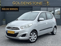 Hyundai i10 - 1.2 i-Drive Cool 1e Eigenaar, Airco, Elektr. Ramen, Automaat, Dealer Onderhouden, Zeer Zui
