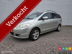 Mazda 5 - 5 1.8 Executive - 7 Persoons - 1 Jaar APK - Nap