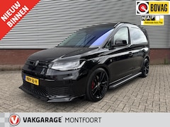 Volkswagen Caddy Cargo - 2.0 TDI DSG Exclusive|75 Edition|Leder|Digi-cockpit|Keyless|LED|Camera|Trekhaak|Ergo-Stoel