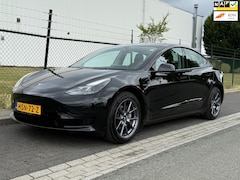Tesla Model 3 - Standard RWD Plus 60 kWh