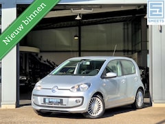 Volkswagen Up! - 1.0 High Up 5 Deurs |Airco|Navi|ESP|Trekh