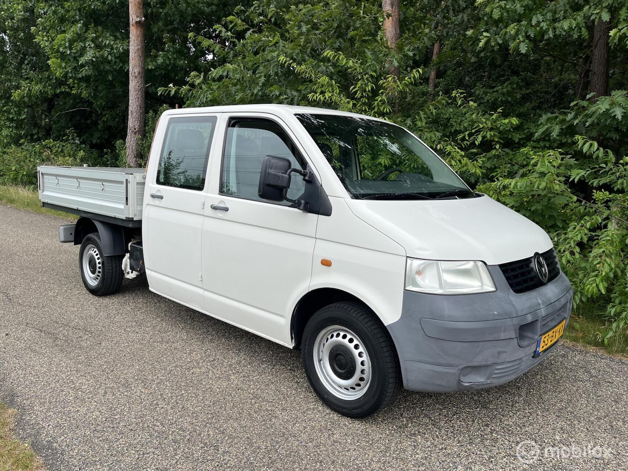 Volkswagen Transporter - 2.0 - AutoWereld.nl