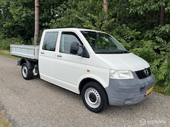 Volkswagen Transporter - 2.0 Benzine Pick-Up 6 pers
