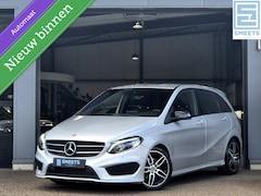 Mercedes-Benz B-klasse - 180 AMG-Line Night Automaat 1e Eig |Leer/Alc