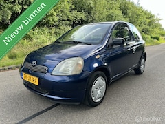 Toyota Yaris - 1.3-16V VVT-i NIEUWE APK - AIRCO - NAP
