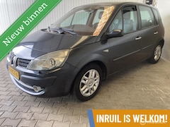Renault Scénic - 2.0-16V Business Line // NIEUWE APK // pano // half leer //