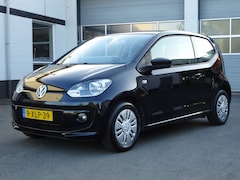 Volkswagen Up! - 1.0 move up BlueMotion Airco, elektrische ramen, centrale vergrendeling, stoel verwarming,