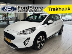 Ford Fiesta - EcoBoost 95PK Active X Afn trekhaak I B&O I Navi I PDC I Hoge zit