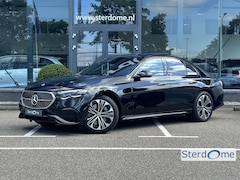 Mercedes-Benz E-klasse - 300 e AMG Line l Panorama dak I 360 camera I Head-up I DISTRONIC I Burmester 4D I Digital