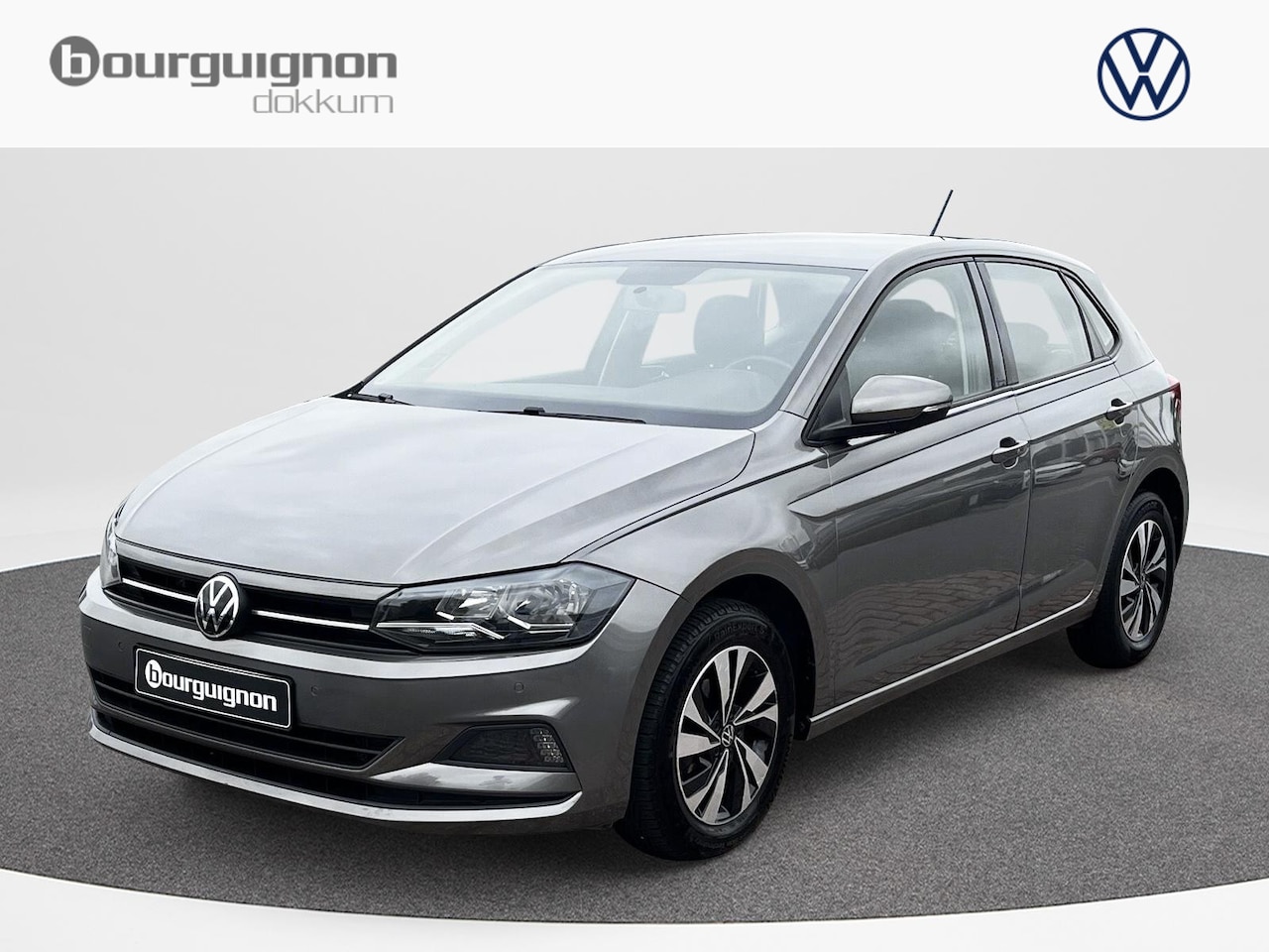 Volkswagen Polo - 1.0 TSI Comfortline | 95 Pk | A-Camera | App Connect | PDC | LM Velgen | ACC | - AutoWereld.nl