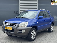 Kia Sportage - 2.0 CVVT Comfort Clima/Navi/Pdc