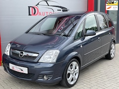 Opel Meriva - 1.6-16V Executive AIRCO/PDC/NAVI/TREKHAAK/CRUISE
