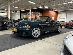 BMW Z3 Roadster - 1.8 l Airco l M-onderstel l Stoelverwarming l NL-geleverd