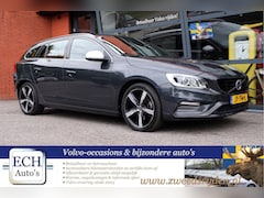 Volvo V60 - 2.0 152 pk T3 R-Design, Navi, Xenon, 18 inch, Stoelverwarming