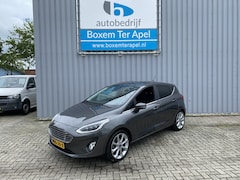 Ford Fiesta - 1.0 EcoBoost Titanium 17"LM all Season
