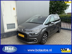 Citroën Grand C4 SpaceTourer - 1.2 PureTech Business 7-PERSOONS / CAMERA / NAVI / TREKHAAK / NL-AUTO / PARKEERSENSOREN