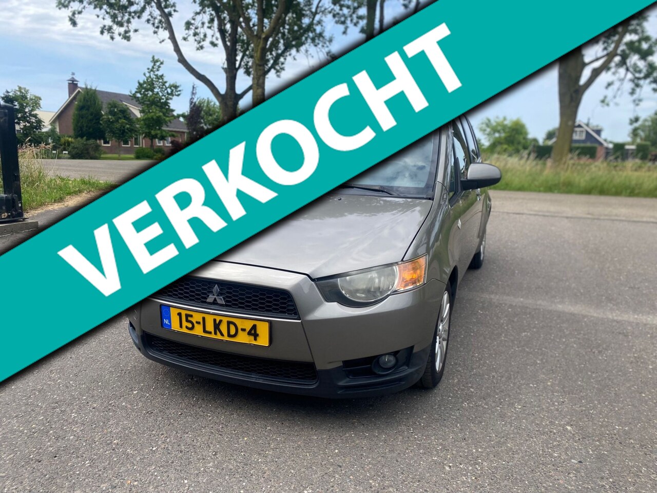 Mitsubishi Colt - 1.3 Edition Two 1E EIGENAAR LAGE KILOMETERS - AutoWereld.nl