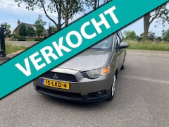 Mitsubishi Colt - 1.3 Edition Two 1E EIGENAAR LAGE KILOMETERS