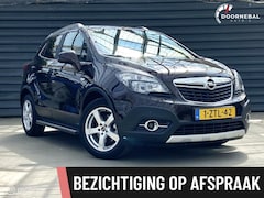 Opel Mokka - 1.4 T Cosmo / 1e EIG / HOGE INSTAP / CAMERA