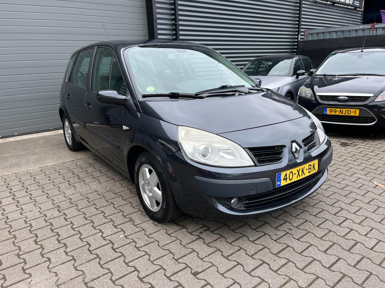 Renault Scénic - 1.6-16V Business Line 1.6-16V Business Line - AutoWereld.nl