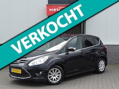 Ford C-Max - 1.0 Lease Titanium navi LM airco