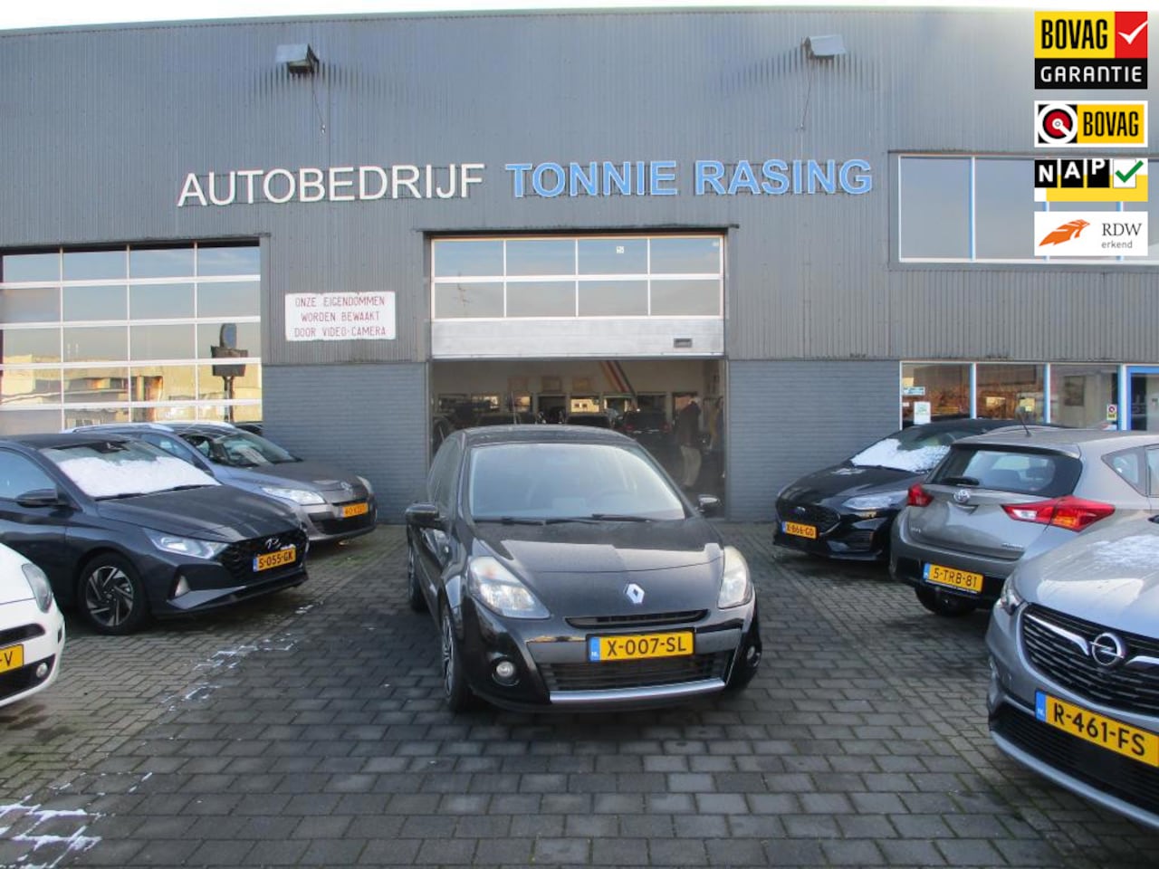 Renault Clio - 1.2 TCe Night & Day TOM TOM EDITION - AutoWereld.nl