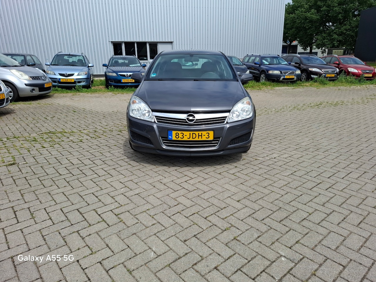 Opel Astra - 1.6 Executive 1.6 Executive - AutoWereld.nl
