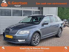 Skoda Octavia Combi - 1.2 TSI Greentech Edition Businessline,