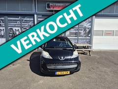 Peugeot 107 - 1.0-12V Sublime