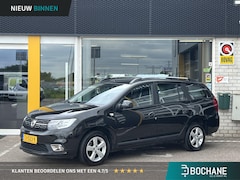 Dacia Logan MCV - 0.9 TCe Bi-Fuel Laureate | 1e eigenaar | Volledige documentatie | Achteruitrijcamera | Nav