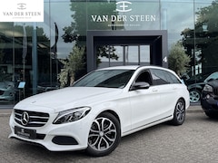 Mercedes-Benz C-klasse Estate - 180 Lease Edition Elekt. Stoelen | NL Auto | Cruise Control