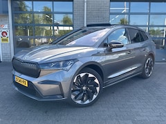 Skoda Enyaq iV - 80X Sportline | Trekhaak | VOL |