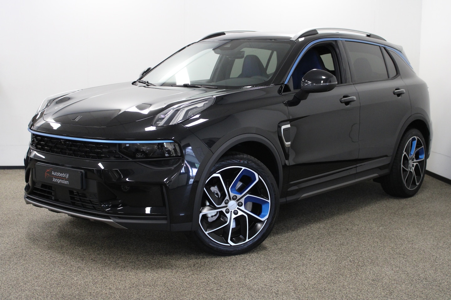 Lynk & Co 01 - 1.5 1.5 - AutoWereld.nl